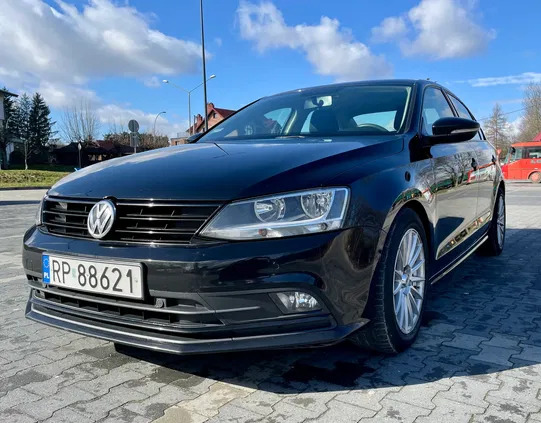 volkswagen przemyśl Volkswagen Jetta cena 34000 przebieg: 169000, rok produkcji 2015 z Przemyśl